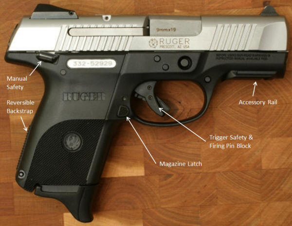 Ruger SR9c Review