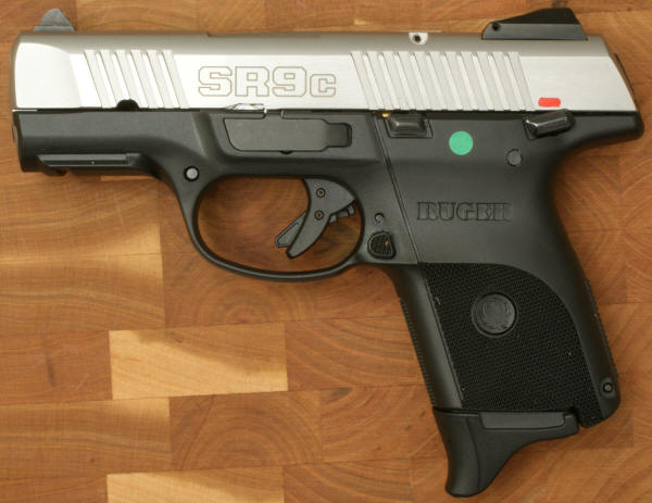 Ruger SR9c Review