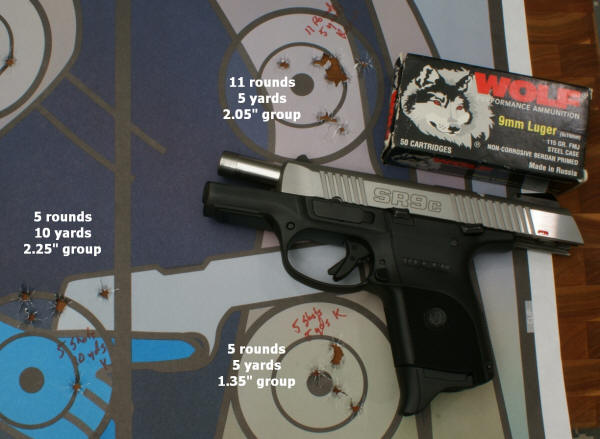 Ruger SR9c Review