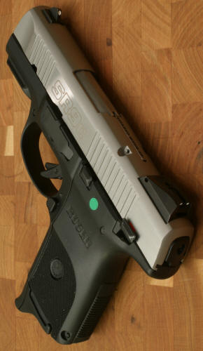 Ruger SR9c Review