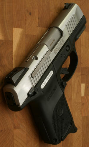 Ruger SR9c Review