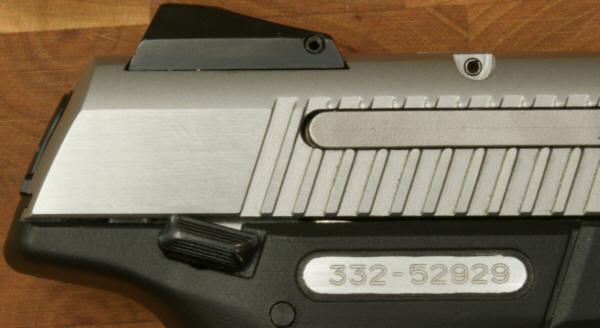 Ruger SR9c Review