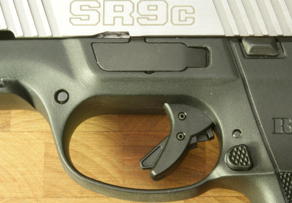 Ruger SR9c Review