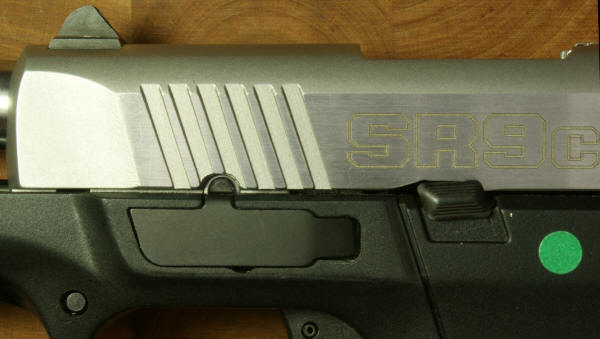 Ruger SR9c Review