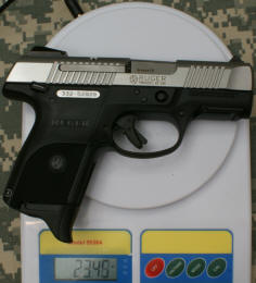 Ruger SR9c Review