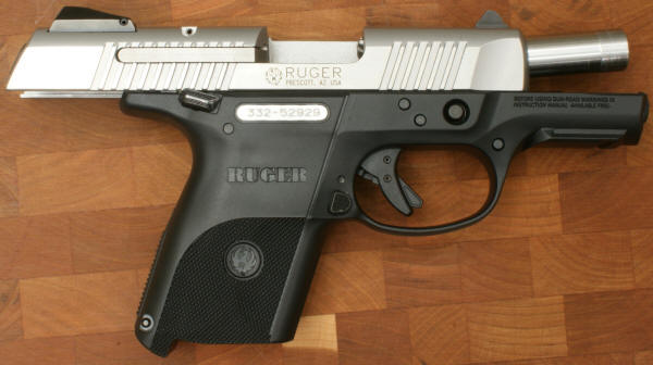 Ruger SR9c Review