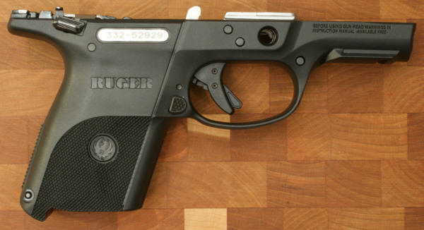 Ruger SR9c Review