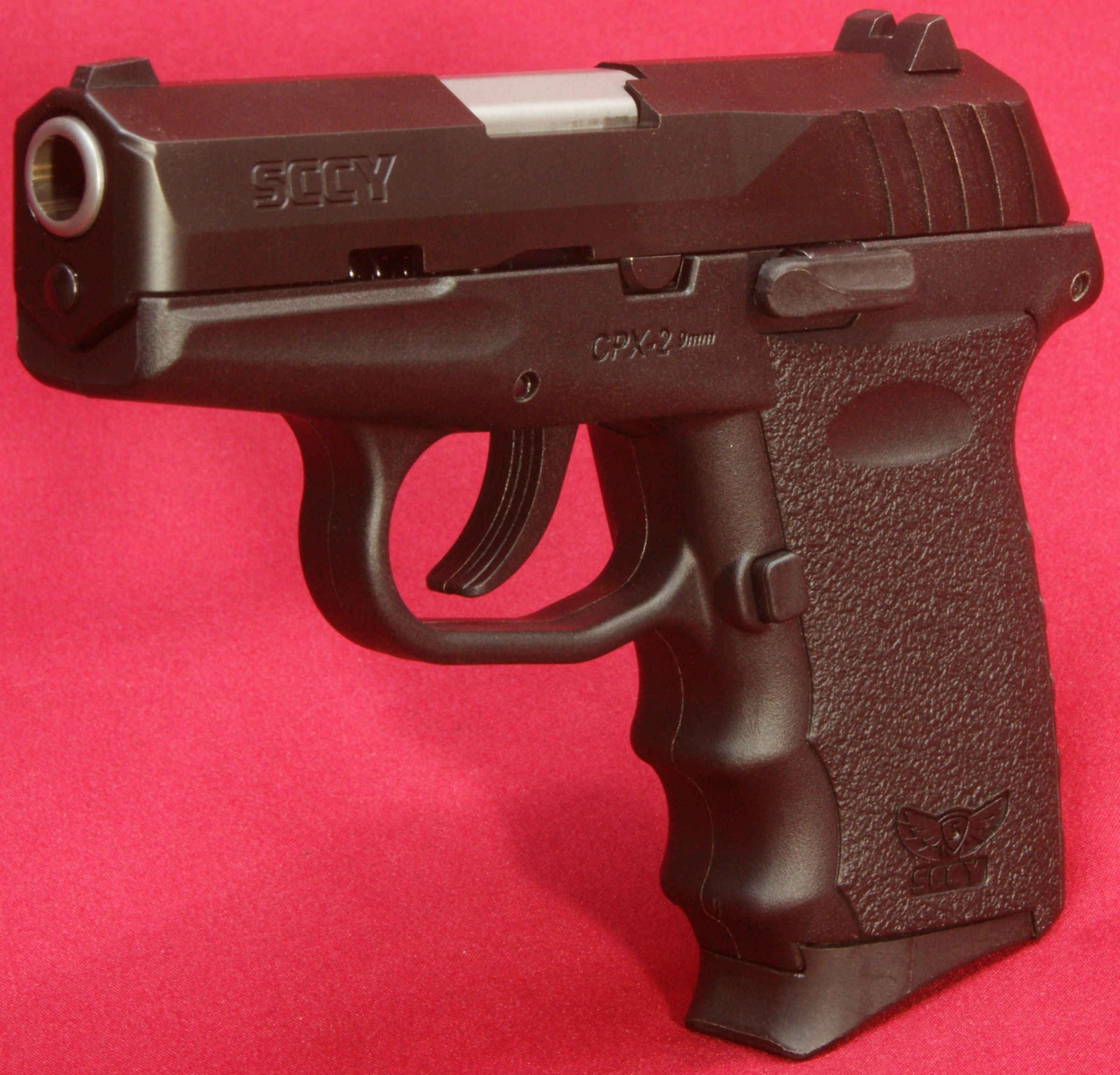 In this part of my Sccy CPX-2 Pistol review, I show the internal features o...