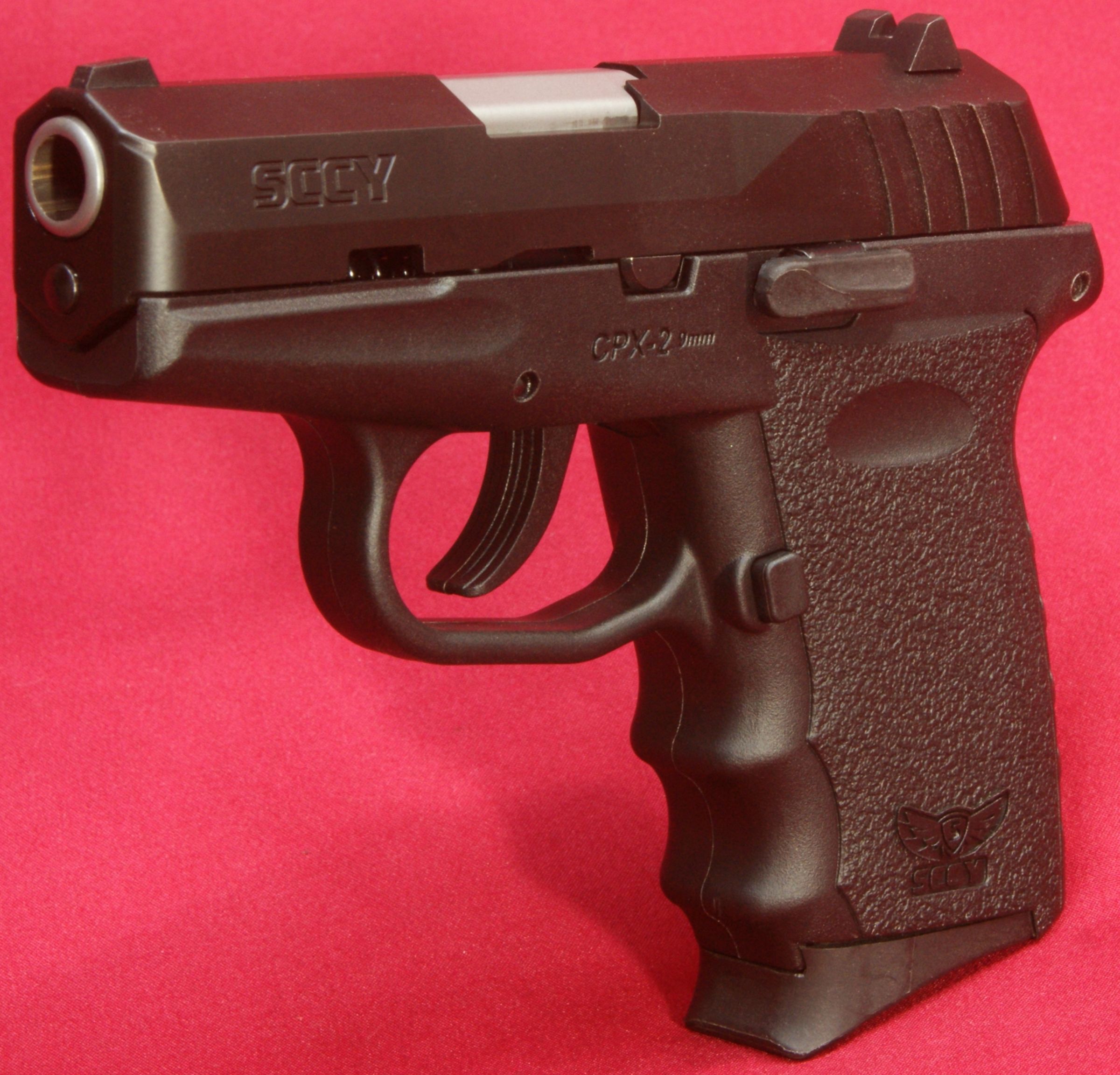 Sccy CPX-2 Pistol Review. 