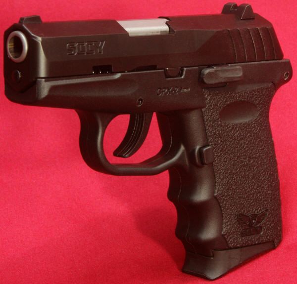 Sccy CPX-2 Review
