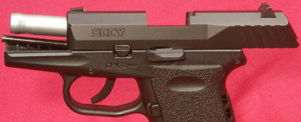 Sccy CPX-2 Review