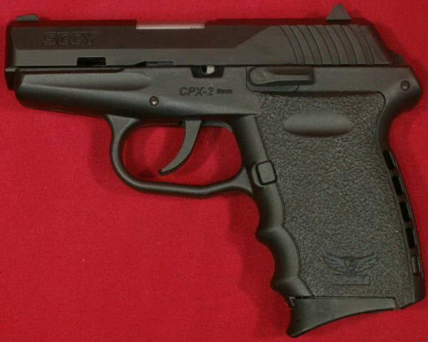 Sccy CPX-2 Review