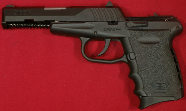 Sccy CPX-2 Review