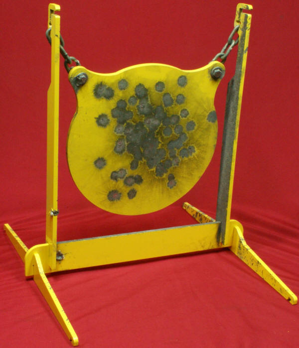 Shoot N Spin 12" Super Swinger Target Review