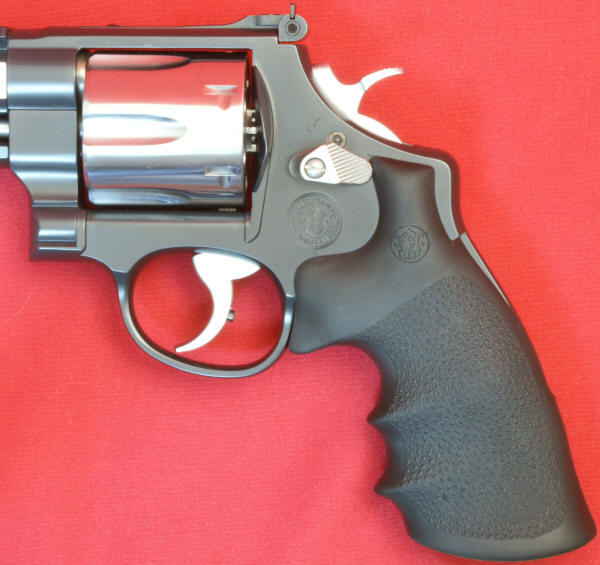 Smith & Wesson Model 629 .44 Magnum Hunter Review Frame