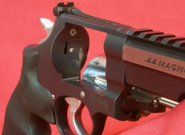 Smith & Wesson Model 629 .44 Magnum Hunter Review