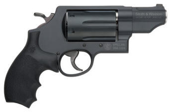 Smith & Wesson Governor Review