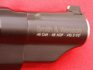 Smith & Wesson Governor Review