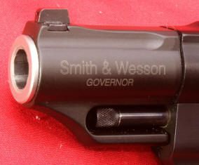 Smith & Wesson Governor Review