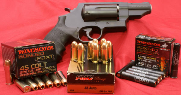 Smith & Wesson Governor Review