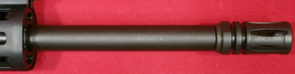 Smith & Wesson M&P15-22 Sport Barrel