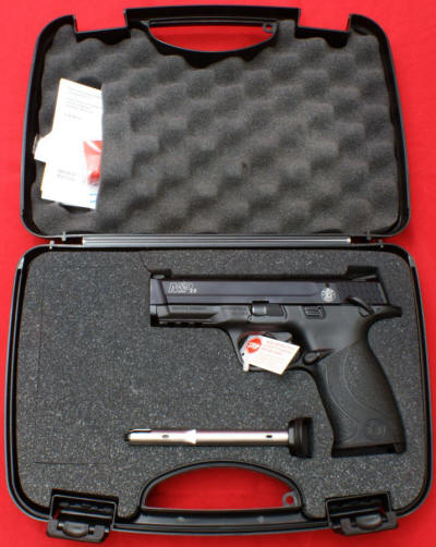 Smith & Wesson M&P22 Review