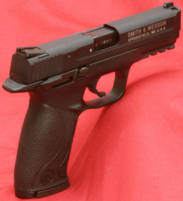 Smith & Wesson M&P22 Review