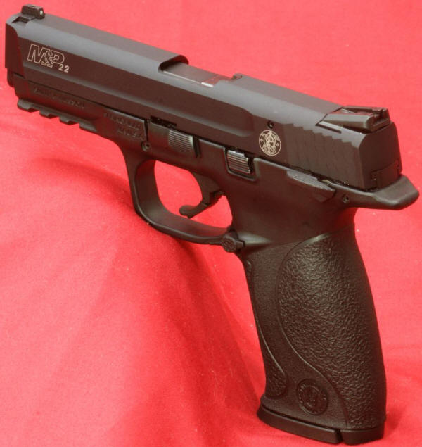 Smith & Wesson M&P22 Review