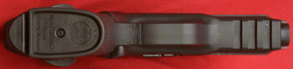 Smith & Wesson M&P22 Review