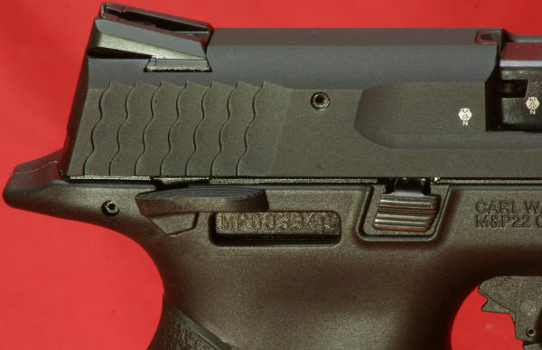 Smith & Wesson M&P22 Review