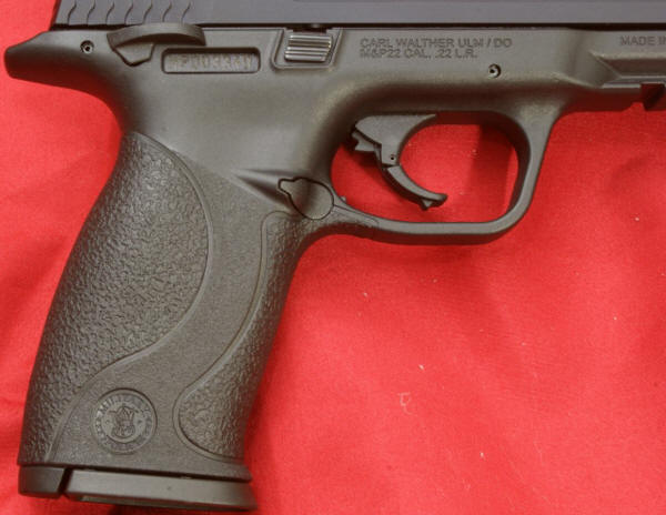 Smith & Wesson M&P22 Review