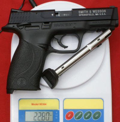 Smith & Wesson M&P22 Review