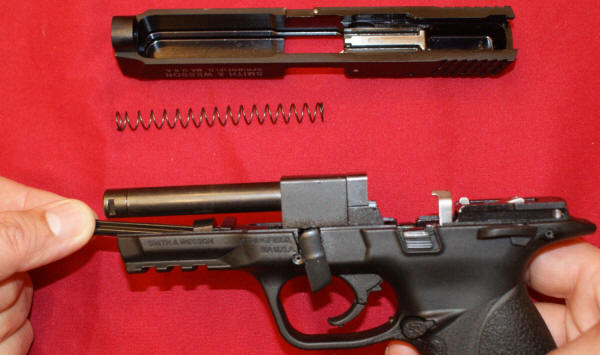 Smith & Wesson M&P22 Review