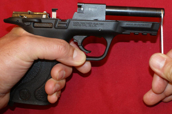 Smith & Wesson M&P22 Review