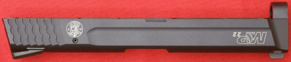 Smith & Wesson M&P22 Review