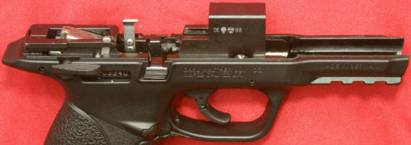 Smith & Wesson M&P22 Review