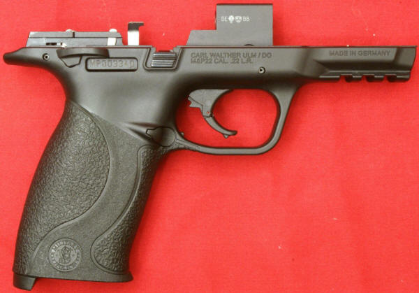 Smith & Wesson M&P22 Review