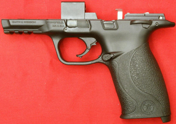 Smith & Wesson M&P22 Review