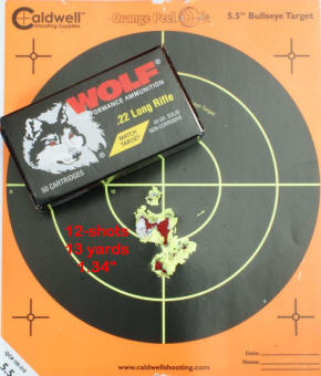 Smith & Wesson M&P22 Review