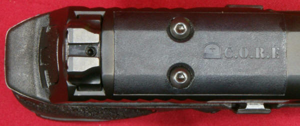 Smith & Wesson M&P9 Performance Center Ported Pistol CORE Cover