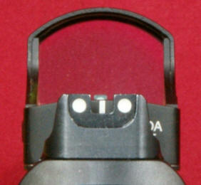 Smith & Wesson M&P9 Performance Center Ported Pistol With Burris FastFire III