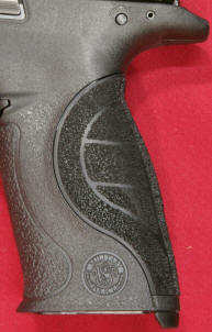 Smith & Wesson M&P9 Performance Center Ported Pistol Small Grip