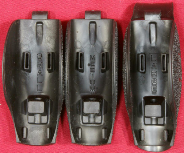 Smith & Wesson M&P9 Performance Center Ported Pistol Grips