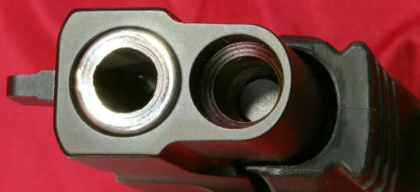 Smith & Wesson M&P9 Performance Center Ported Pistol Barrel