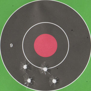 Smith & Wesson M&P9 Performance Center Ported Pistol Review