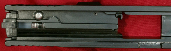 M&P9 Slide Assembly: Rear