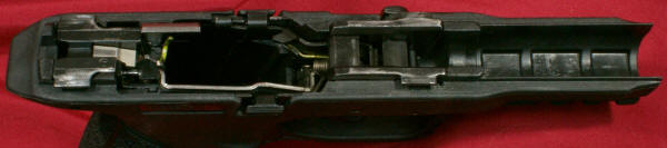 M&P9 Grip Frame Assembly