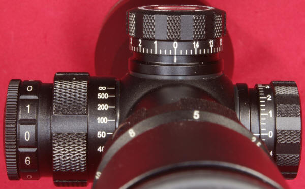 Superior 2.5-15x50 Riflescope Review