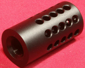 Tactical Solutions Pac-Lite Compensator Review