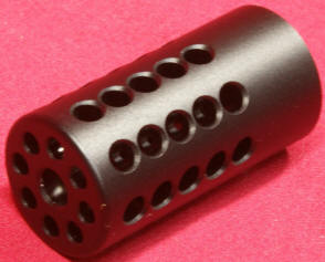 Tactical Solutions Pac-Lite Compensator Review